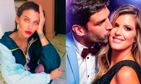 Los rumores de infidelidad comenzaron en las redes sociales, donde varias chicas le hicieron saber a Meme Bouquet que eran testigos de sus supuestas andanzas. Los rumores de infidelidad comenzaron en las redes sociales, donde varias chicas le hicieron saber a Meme Bouquet que eran testigos de sus supuestas andanzas.