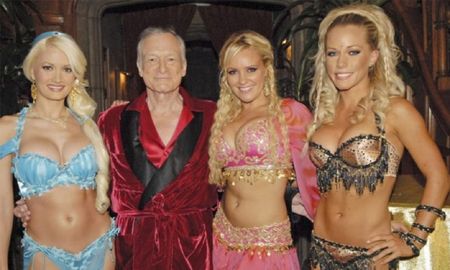 Hugh Hefner: una ex novia del magnate reveló el infierno que vivió en la mansión Playboy. Hugh Hefner: una ex novia del magnate reveló el infierno que vivió en la mansión Playboy.