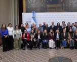Diputados realizó una nueva reunión para coordinar asistencia humanitaria y acompañamiento de víctimas en Venezuela Diputados realizó una nueva reunión para coordinar asistencia humanitaria y acompañamiento de víctimas en Venezuela