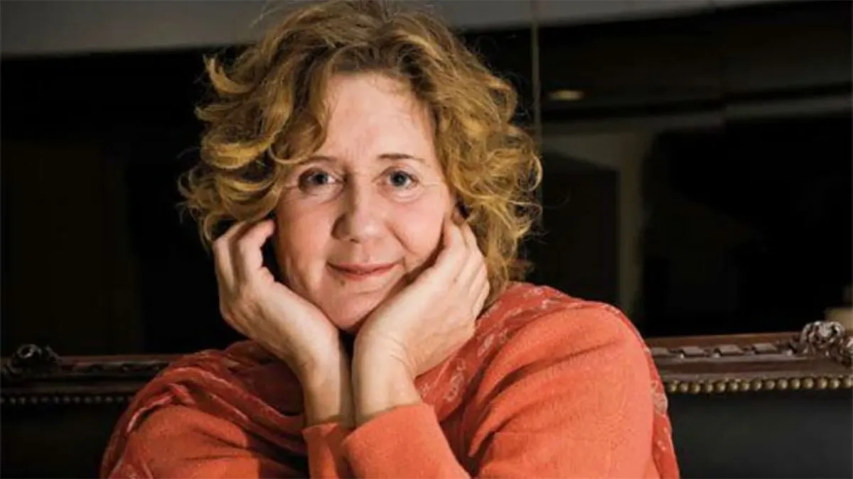 Verónica Llinás internada de urgencia por un cuadro respiratorio