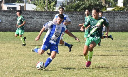 Los partidos previstos entre semana no se jugaron por el paro de los árbitros. Los partidos previstos entre semana no se jugaron por el paro de los árbitros.