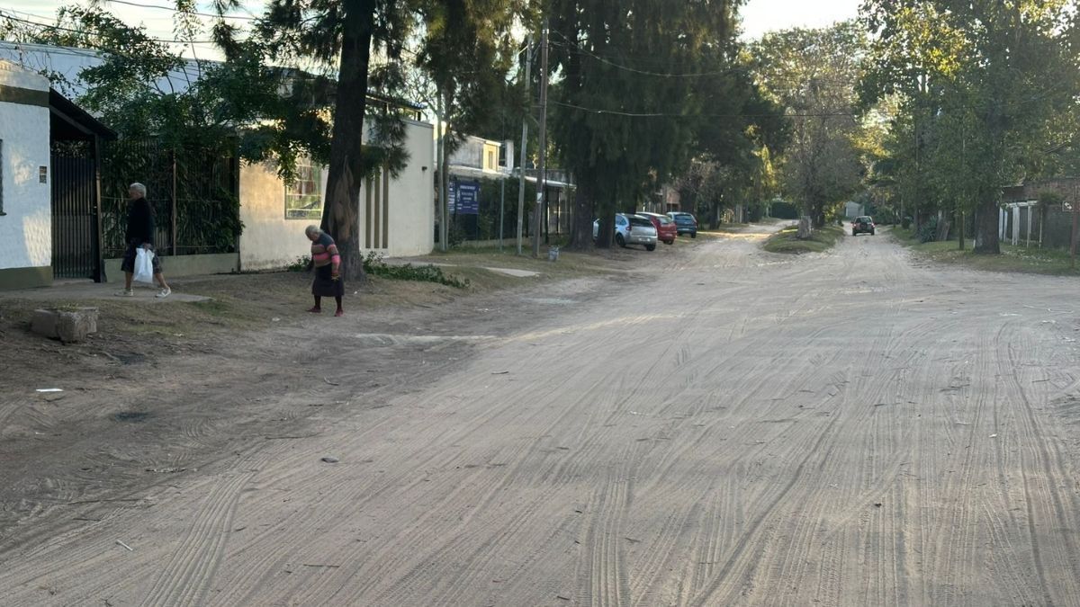 En barrio Las Paltas, desde la vecinal de Colastiné Norte advirtieron por los robos.