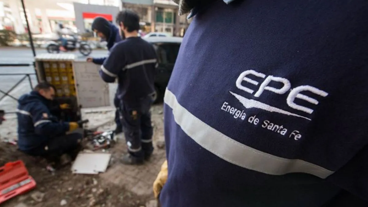 La EPE programó varios cortes de luz en la provincia de Santa Fe para este viernes 1 de noviembre. La EPE programó varios cortes de luz en la provincia de Santa Fe para este viernes 1 de noviembre.