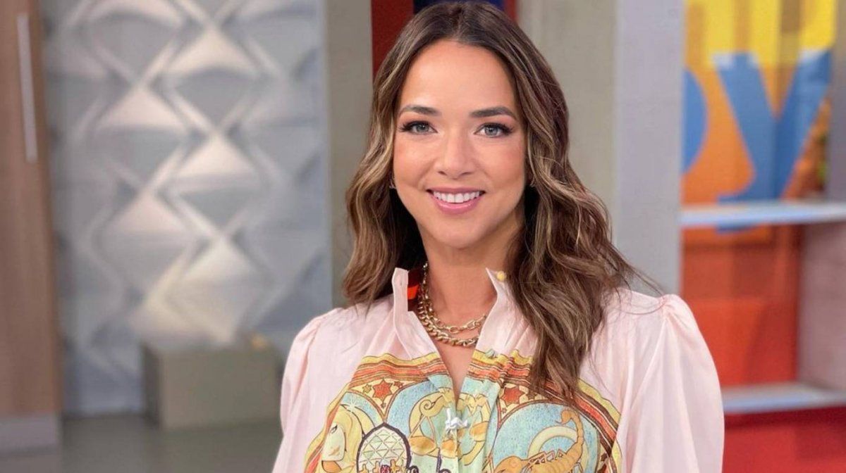 Adamari López apostó a un cambio y parece otra mujer.