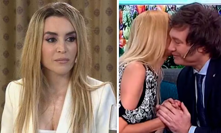 Fátima Florez criticó duramente a Yuyito González por su relación con Javier Milei. Fátima Florez criticó duramente a Yuyito González por su relación con Javier Milei.