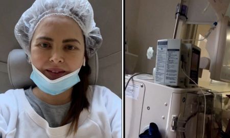 La salud de Silvina Luna: en exclusiva con AIRE, el nefrólogo Gabriel Lapman habló de la condición de la modelo La salud de Silvina Luna: en exclusiva con AIRE, el nefrólogo Gabriel Lapman habló de la condición de la modelo