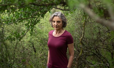 Sandra Díaz redefinió el rol de las plantas y obtuvo un premio Nobel. Sandra Díaz redefinió el rol de las plantas y obtuvo un premio Nobel.