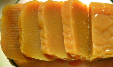 Cómo preparar el dulce de batata casero Cómo preparar el dulce de batata casero