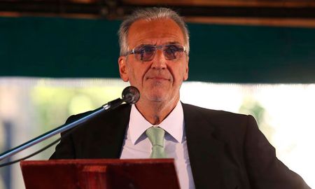 Falleció Germán Moldes, el exfiscal de Comodoro Py. Falleció Germán Moldes, el exfiscal de Comodoro Py.