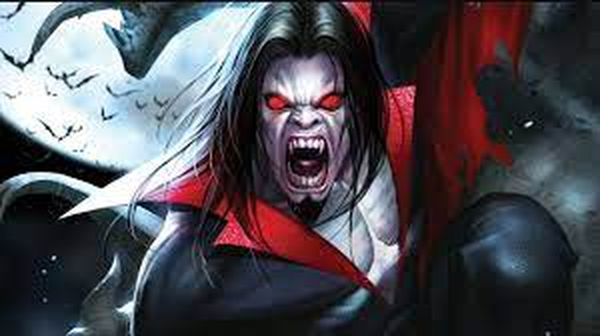 Qui&eacute;n es Morbius.