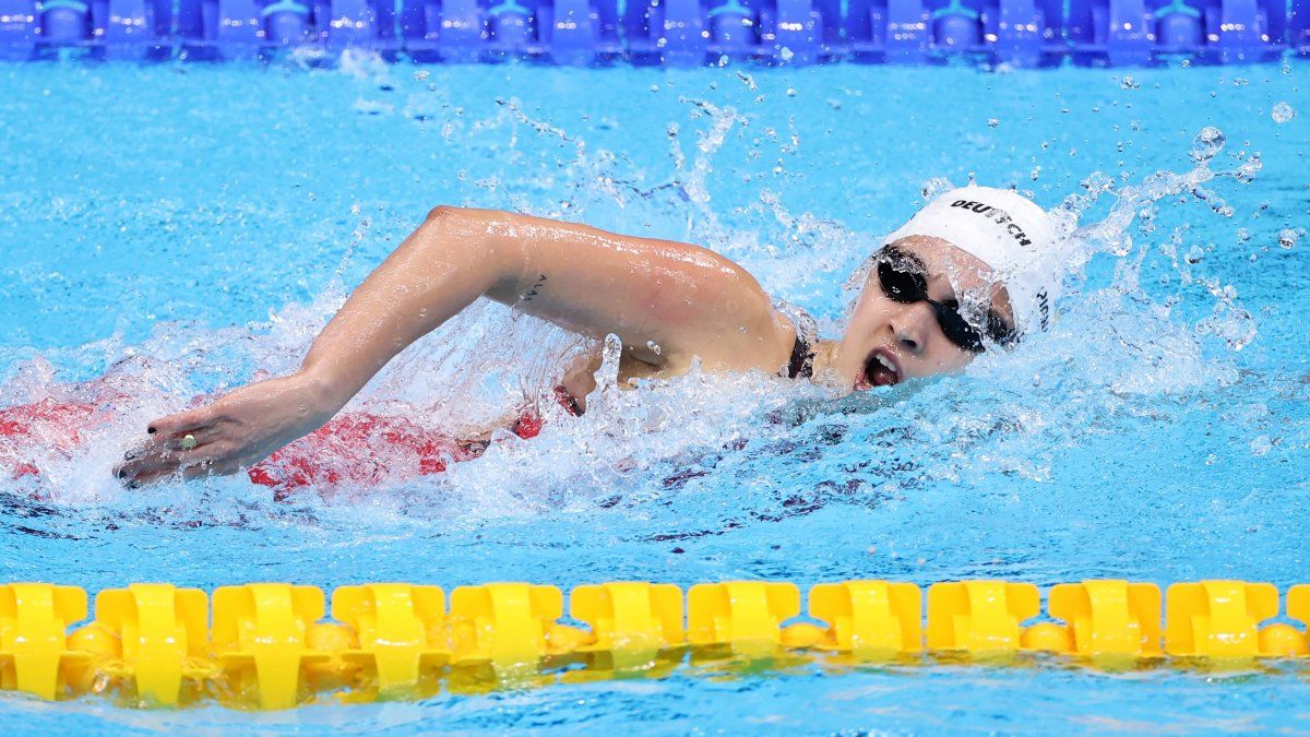 Juegos Olímpicos de Tokio: Delfina Pignatiello terminó ...