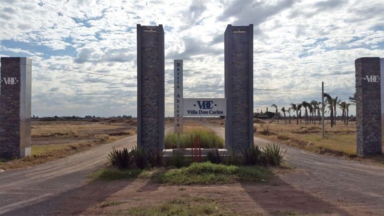 Pagaron sus lotes, no les cumplieron y llevan el reclamo a Diputados