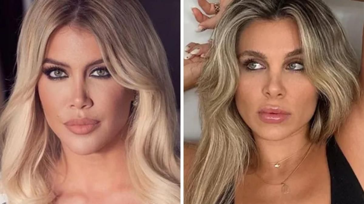Las palabras de Ivana Icardi sobre Wanda Nara fueron impactantes.