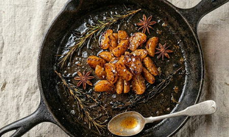 Cómo hacer mandarinas asadas y por qué muchos las usan como remedio casero Cómo hacer mandarinas asadas y por qué muchos las usan como remedio casero