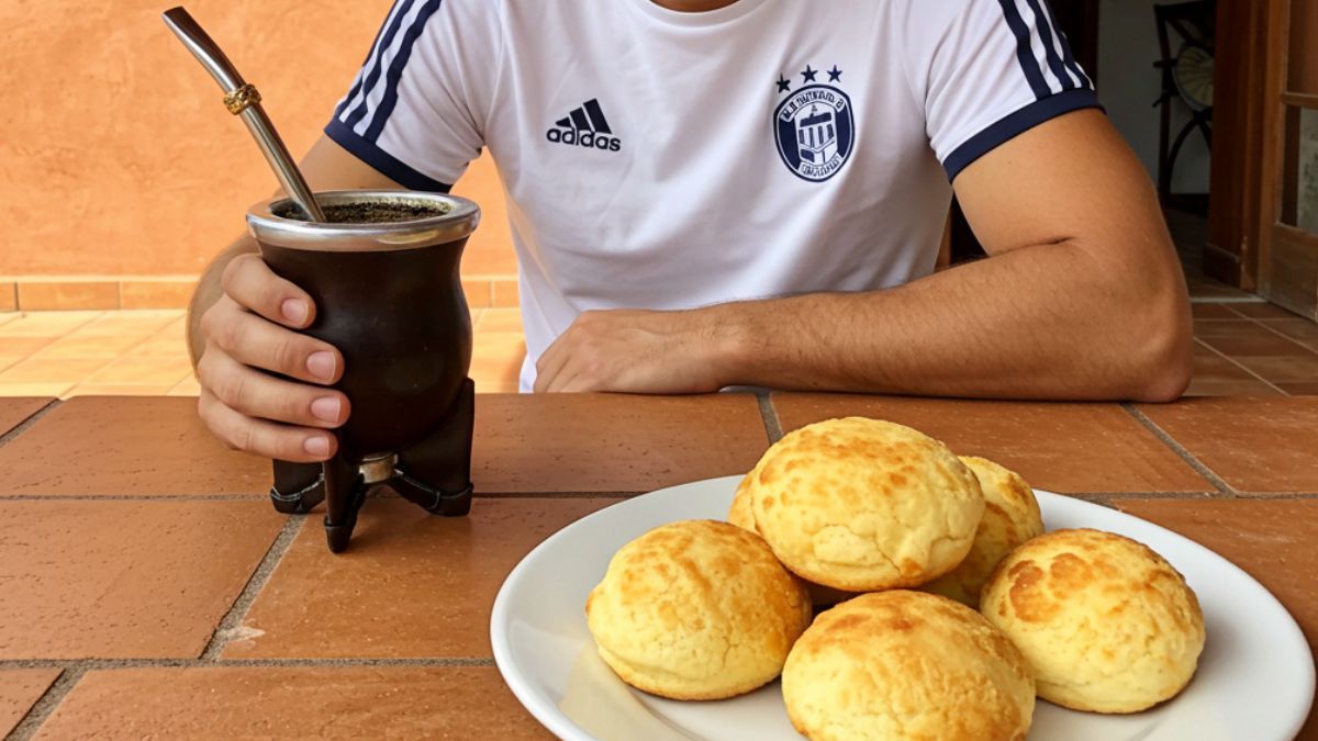 El mate es una de las bebidas preferidas en la Argentina. El mate es una de las bebidas preferidas en la Argentina.