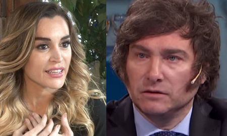 Javier Milei está enamorado de Fátima Florez. Javier Milei está enamorado de Fátima Florez.