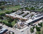 Previo a la inaugración de la obra, se realiza una jornada solidaria para hermosear el Hospital de Niños de Santa Fe. Previo a la inaugración de la obra, se realiza una jornada solidaria para hermosear el Hospital de Niños de Santa Fe.
