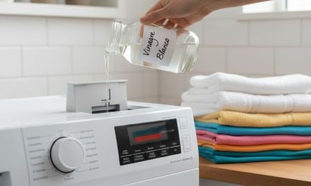 usar vinagre blanco en el lavarropas: para que sirve y que beneficios tiene usar vinagre blanco en el lavarropas: para que sirve y que beneficios tiene