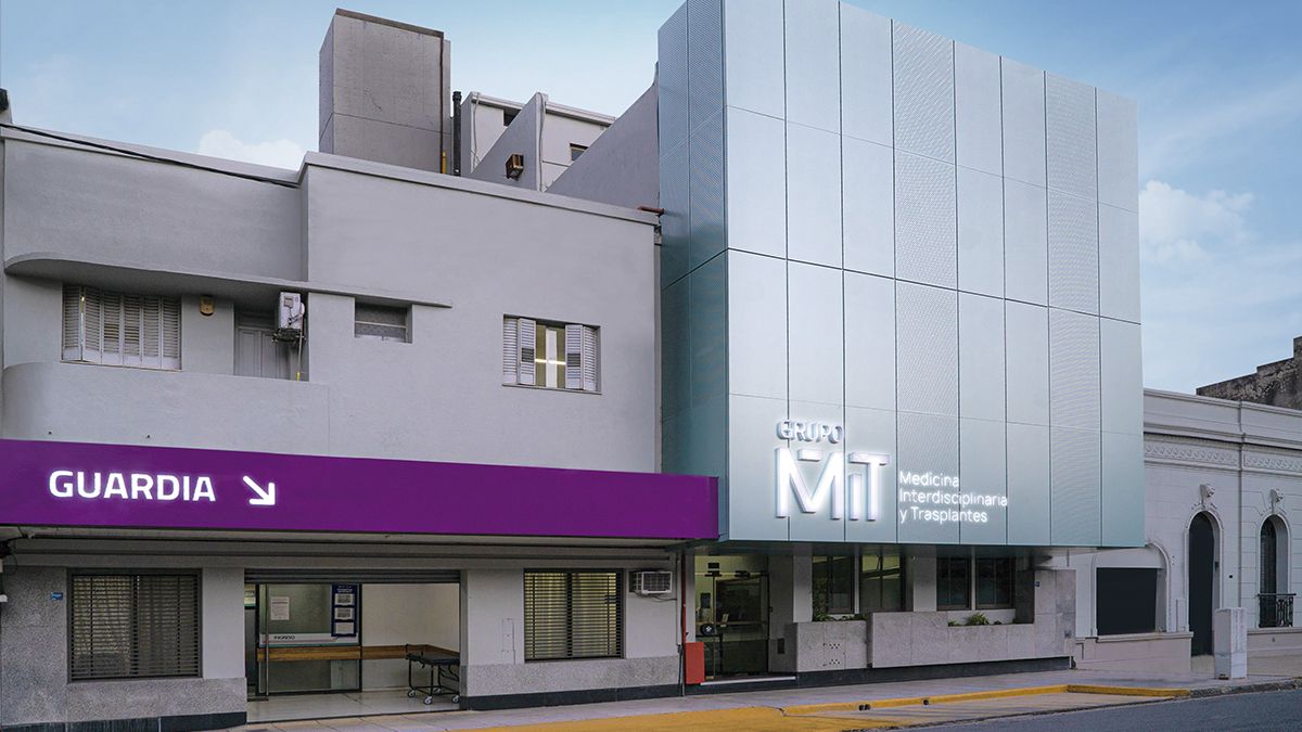 La Clínica de Nefrología ahora es Grupo MIT