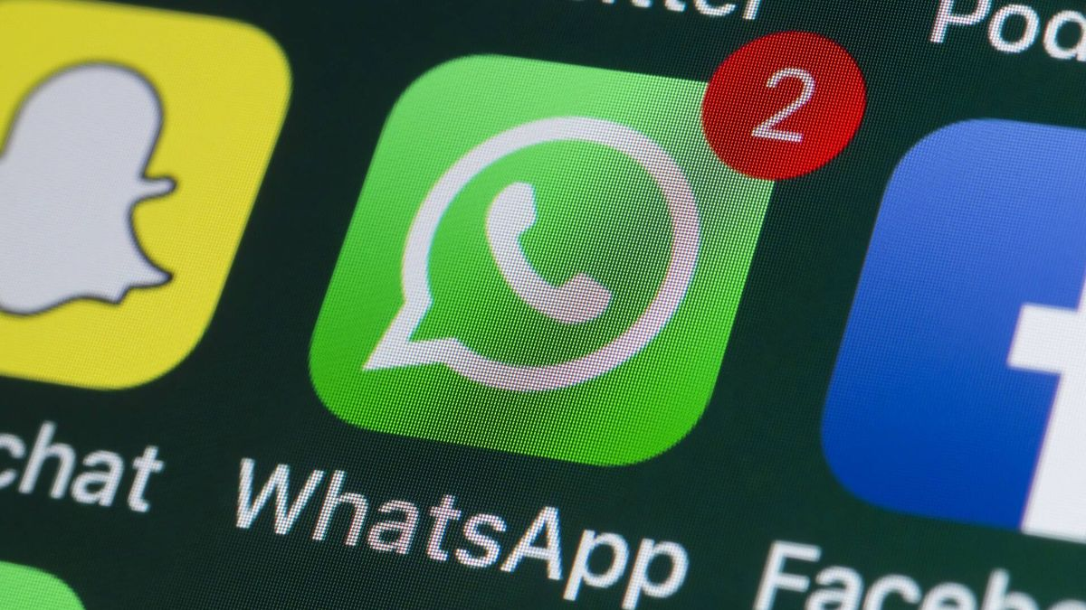 Siempre viene bien tener verificada la cuenta de WhatsApp con los dos pasos de seguridad