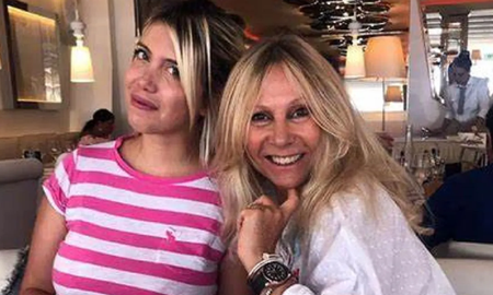 ana rosenfeld, la persona clave en la reconciliacion de wanda nara y mauro icardi ana rosenfeld, la persona clave en la reconciliacion de wanda nara y mauro icardi
