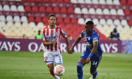 Claudio Corvalán habló post derrota ante Emelec por la Copa Sudamericana. Claudio Corvalán habló post derrota ante Emelec por la Copa Sudamericana.
