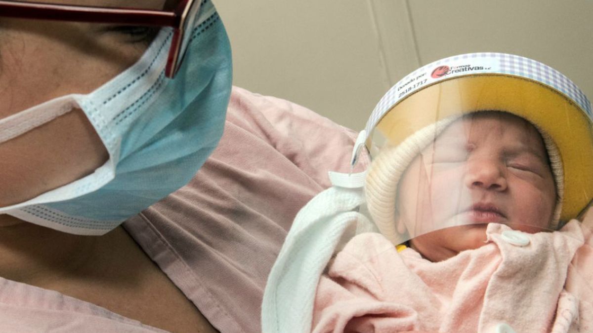 Los bebés nacidos desde marzo de 2020 tienen peores habilidades cognitivas