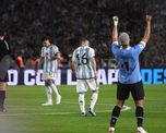 argentina perdio contra uruguay y se quedo sin invicto en las eliminatorias sudamericanas argentina perdio contra uruguay y se quedo sin invicto en las eliminatorias sudamericanas
