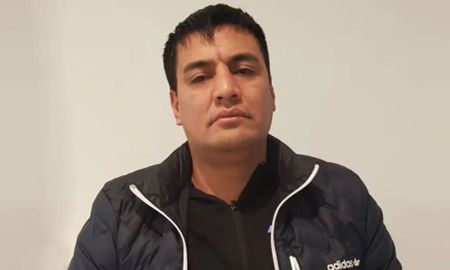 Piden recompensa por el narco Patricio Ruiz Díaz, conocido como Señor del fusil Piden recompensa por el narco Patricio Ruiz Díaz, conocido como Señor del fusil