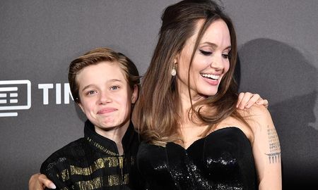 de shiloh a john: la transicion del hijo de angelina jolie y brad pitt de shiloh a john: la transicion del hijo de angelina jolie y brad pitt