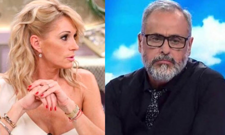 Filosa acusación de Yanina Latorre contra Jorge Rial para defender a Marina Calabró Filosa acusación de Yanina Latorre contra Jorge Rial para defender a Marina Calabró