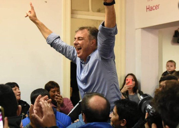 El Justicialismo ganó la intendencia de Rafaela por tercera vez consecutiva