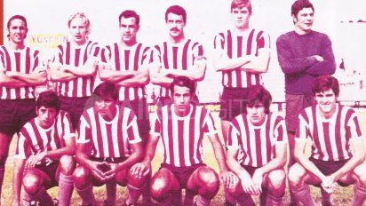 1970-1972, los años más duros de Unión: del descenso a la desafiliación de AFA y disputar los torneos regionales