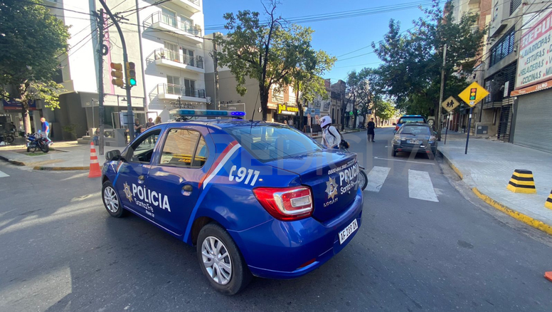 Amenaza de bomba en las sucursales de Correo Argentino en la ciudad de Santa Fe