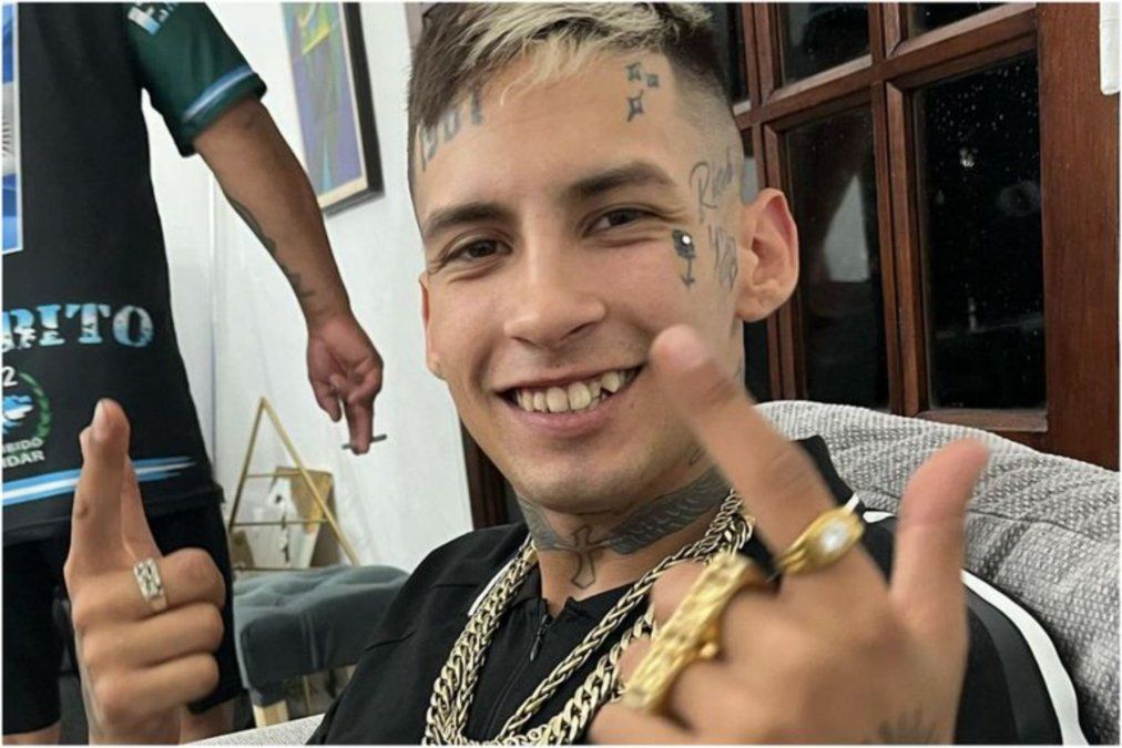 Luis Ventura dialogo en directo con Maxi El Brother