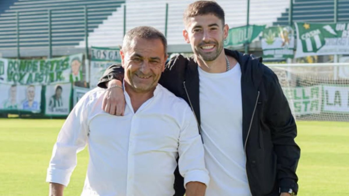 San Miguel confirmó el primer refuerzo para Coleoni