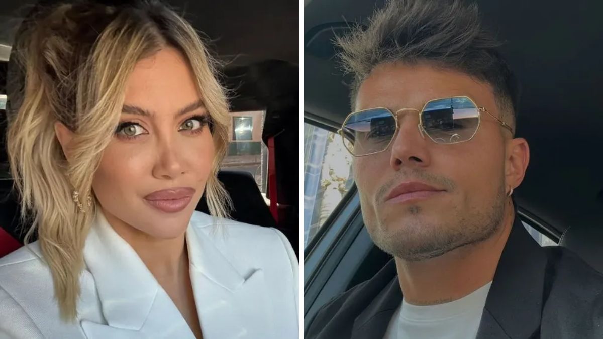 Daniel Guzmán compartió una imagen que reavivó los rumores de romance con Wanda.