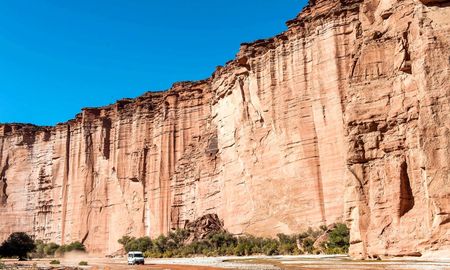 Parque Nacional Talampaya, el destino perfecto con figuras talladas por el tiempo. Parque Nacional Talampaya, el destino perfecto con figuras talladas por el tiempo.