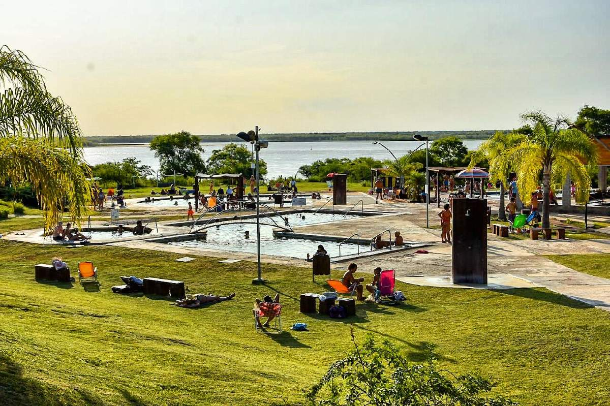 La Paz &ndash; Entre R&iacute;os