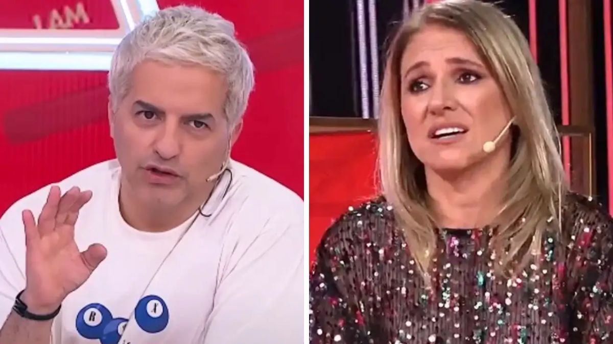Ángel de Brito apuntó con dureza contra Fernanda Iglesias