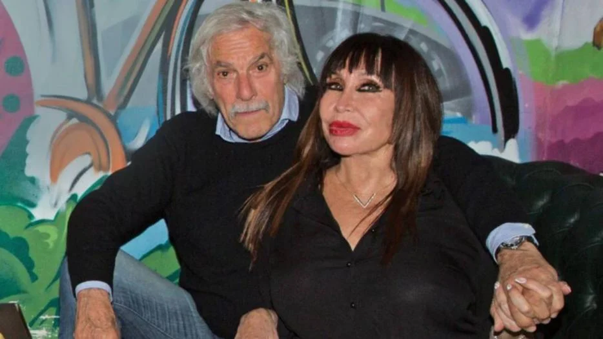 Cómo será la luna de miel de Moria Casán y Fernando Pato Galmarini.