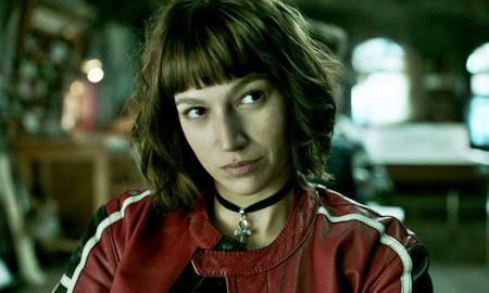Úrsula Corberó se despidió de La Casa de Papel, la serie de Netflix. Úrsula Corberó se despidió de La Casa de Papel, la serie de Netflix.