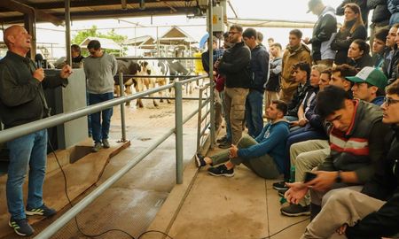 por primera vez, inta rafaela reune a estudiantes de todos los niveles en su experiencia educativa por primera vez, inta rafaela reune a estudiantes de todos los niveles en su experiencia educativa