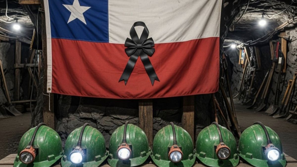 El homenaje a la seis víctimas fatales. El homenaje a la seis víctimas fatales.