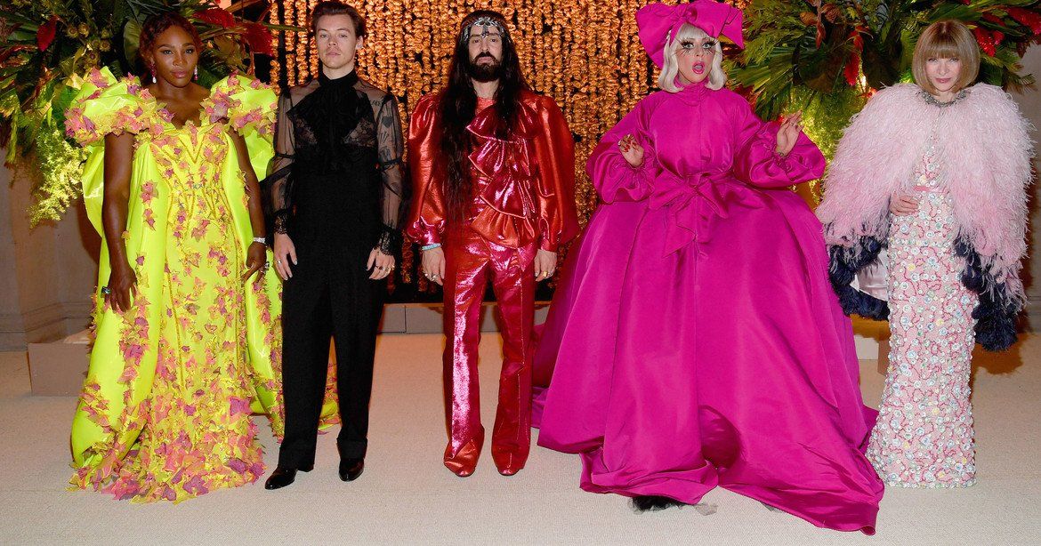 Este año la temática será In América: A Lexicon of Fashion, es decir, un tributo a la moda norteamericana desde el siglo XVIII hasta la actualidad.