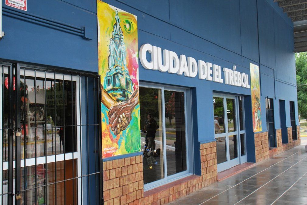 La Policía Federal realizó un procedimiento en El Trébol por Santiago Maldonado