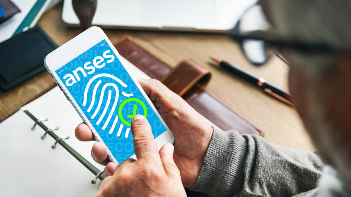 Cómo tramitar la Fe de vida si soy apoderado o responsable a cargo