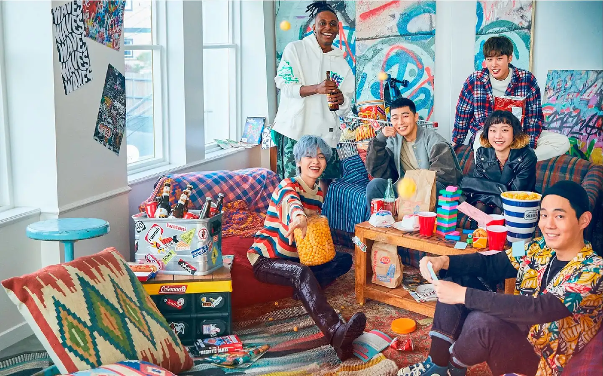 Sinopsis de "Itaewon Class", la serie coreana de Netflix con Park Seo Joon y Ahn Bo Hyun. Sinopsis de "Itaewon Class", la serie coreana de Netflix con Park Seo Joon y Ahn Bo Hyun.