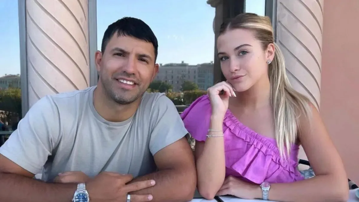 Sofía Calzetti rompió el silencio y habló sobre su separación del Kun Agüero: Está todo...