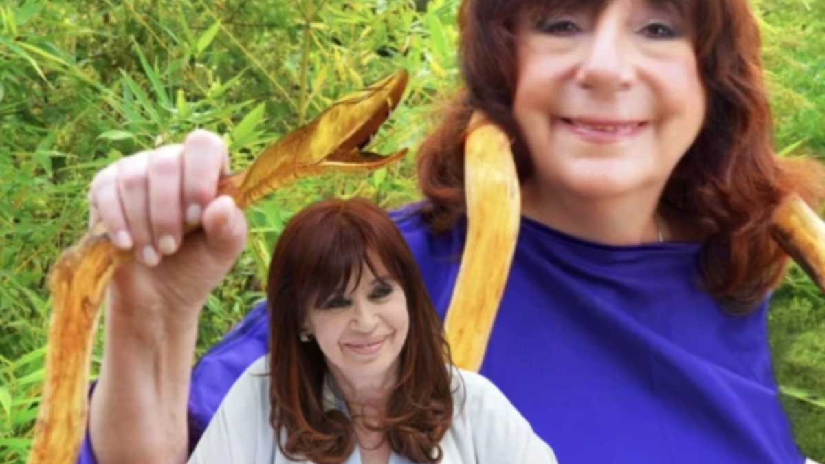 Cristina Kirchner y la Serpiente: qué dice el Horóscopo Chino sobre su destino en 2025 según Ludovica Squirru